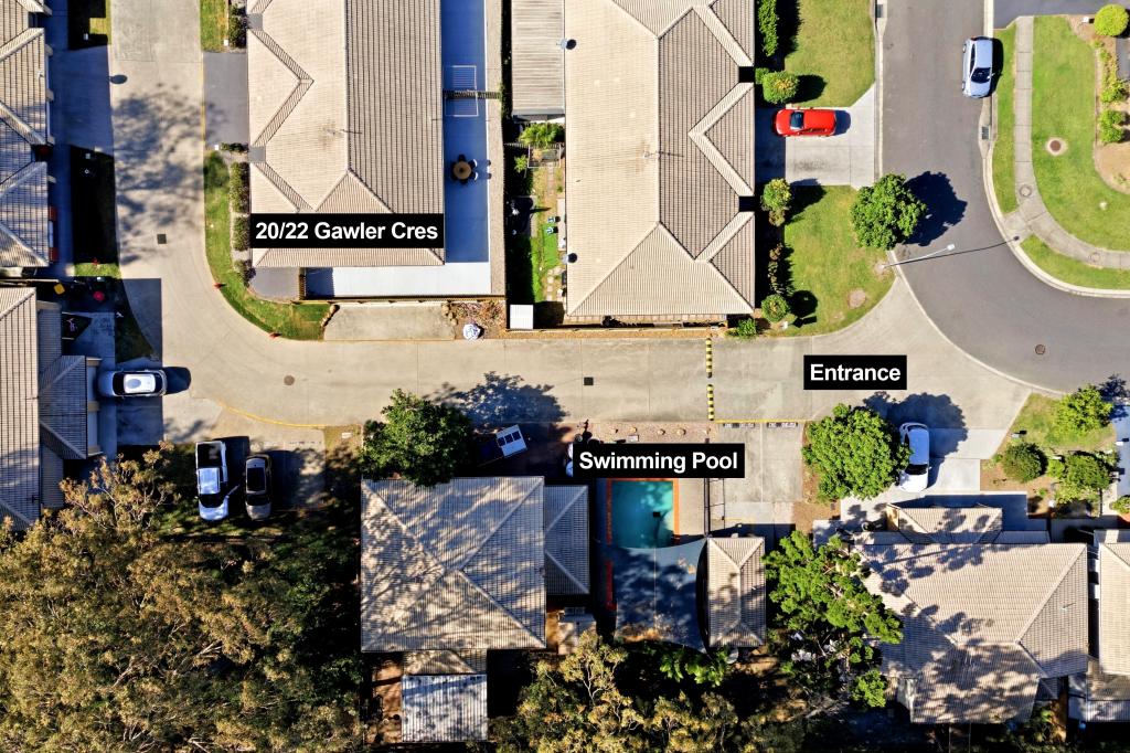 20/22 Gawler Cres, Bracken Ridge, QLD 4017