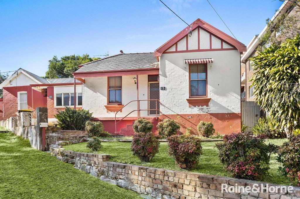 15 Robertson St, Kogarah, NSW 2217
