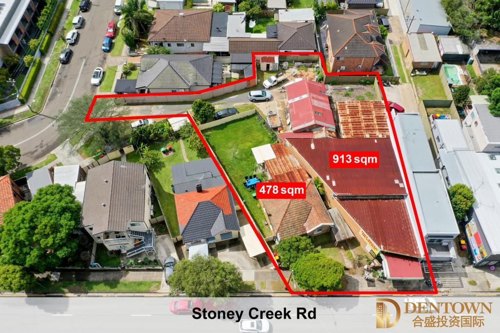 94-96 Stoney Creek Rd, Bexley, NSW 2207