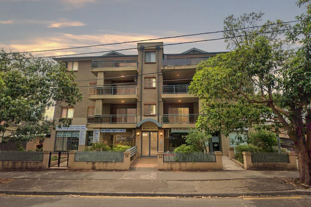 15/14-16 THE AVENUE, HURSTVILLE, NSW 2220