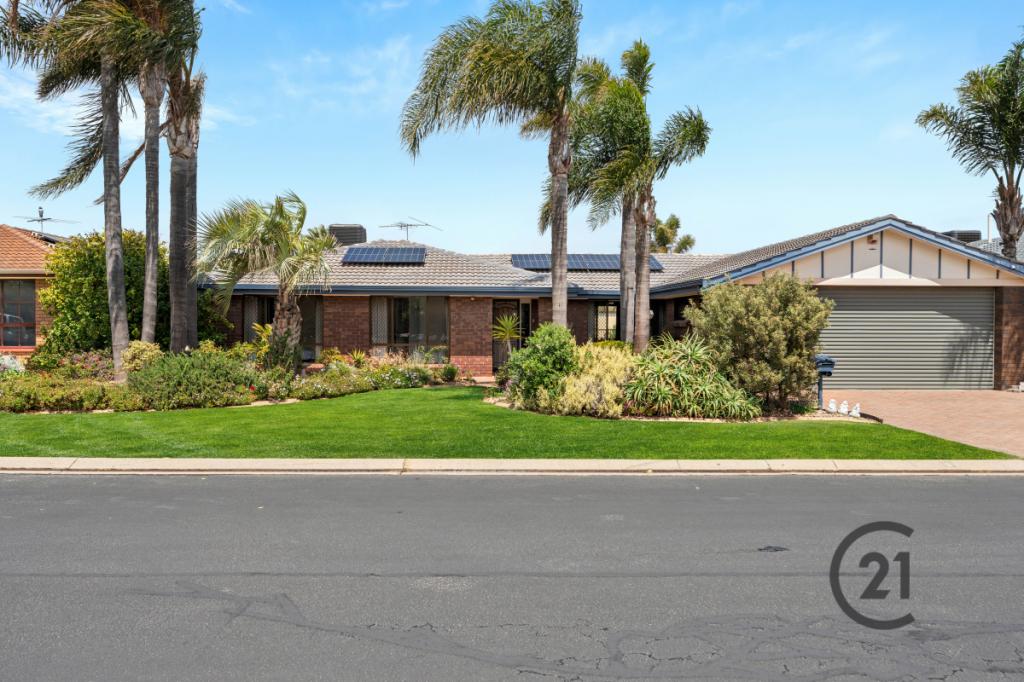 6 CARLSON DR, NORTH HAVEN, SA 5018