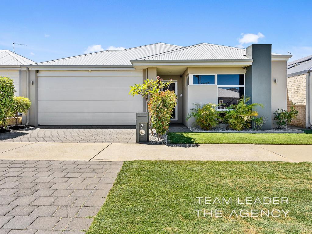 7 Greenock Rd, Baldivis, WA 6171