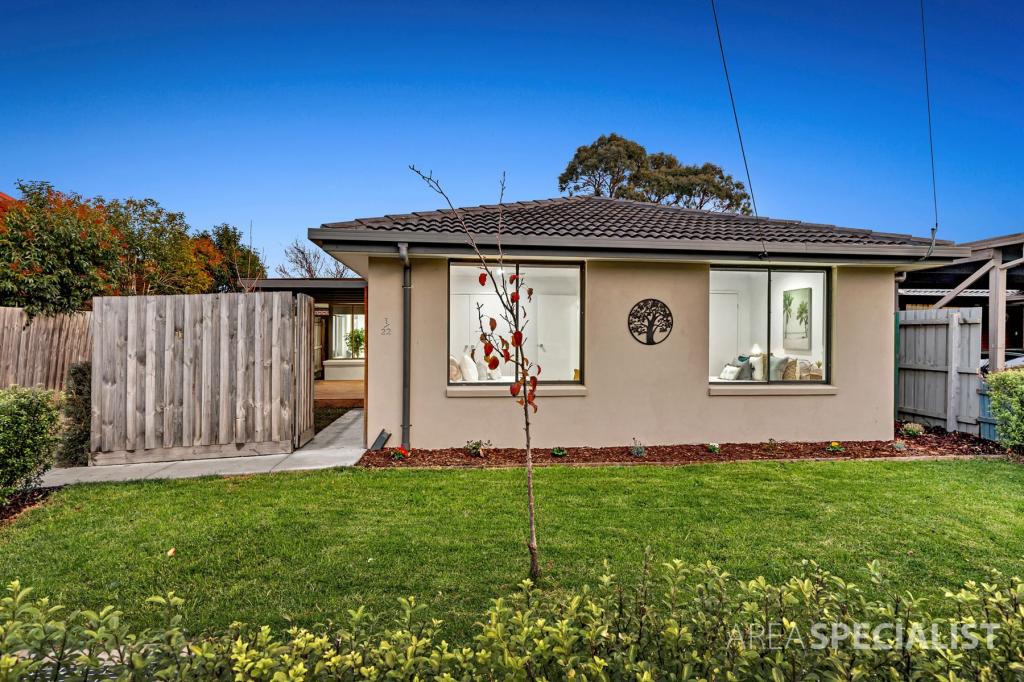 1/22 DEARING AVE, CRANBOURNE, VIC 3977