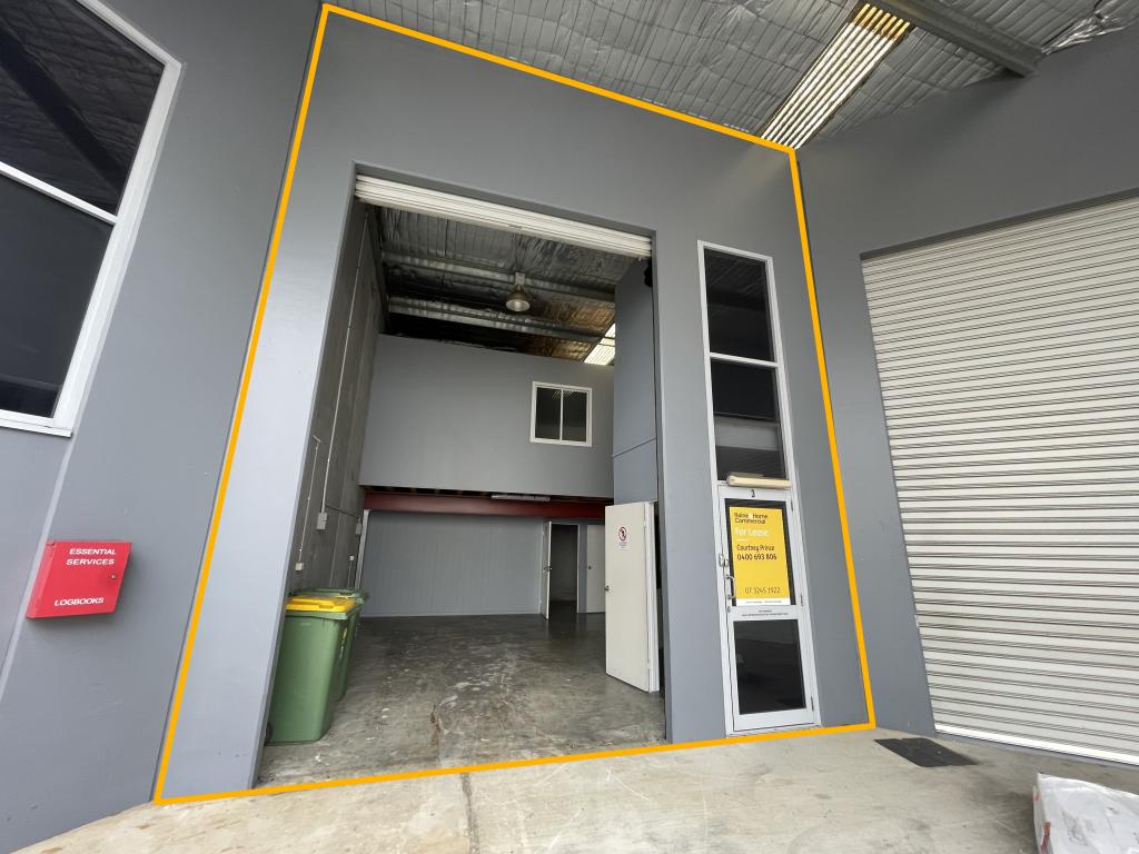 3/12 Natasha St, Capalaba, QLD 4157