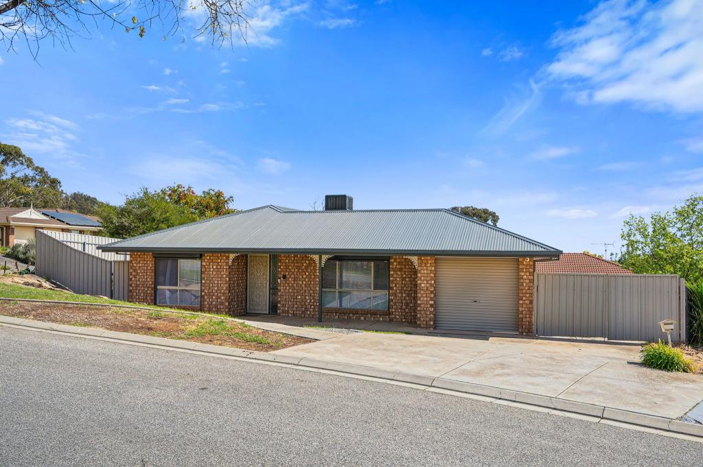 1 Tarana Ct, Hillbank, SA 5112