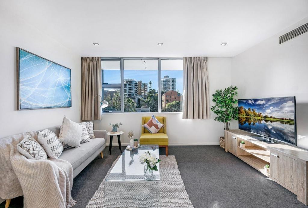 404/88 Berry St, North Sydney, NSW 2060