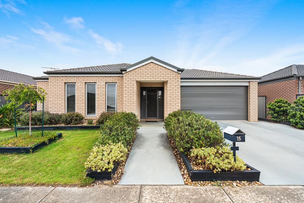 15 Raymond George Pl, Lara, VIC 3212