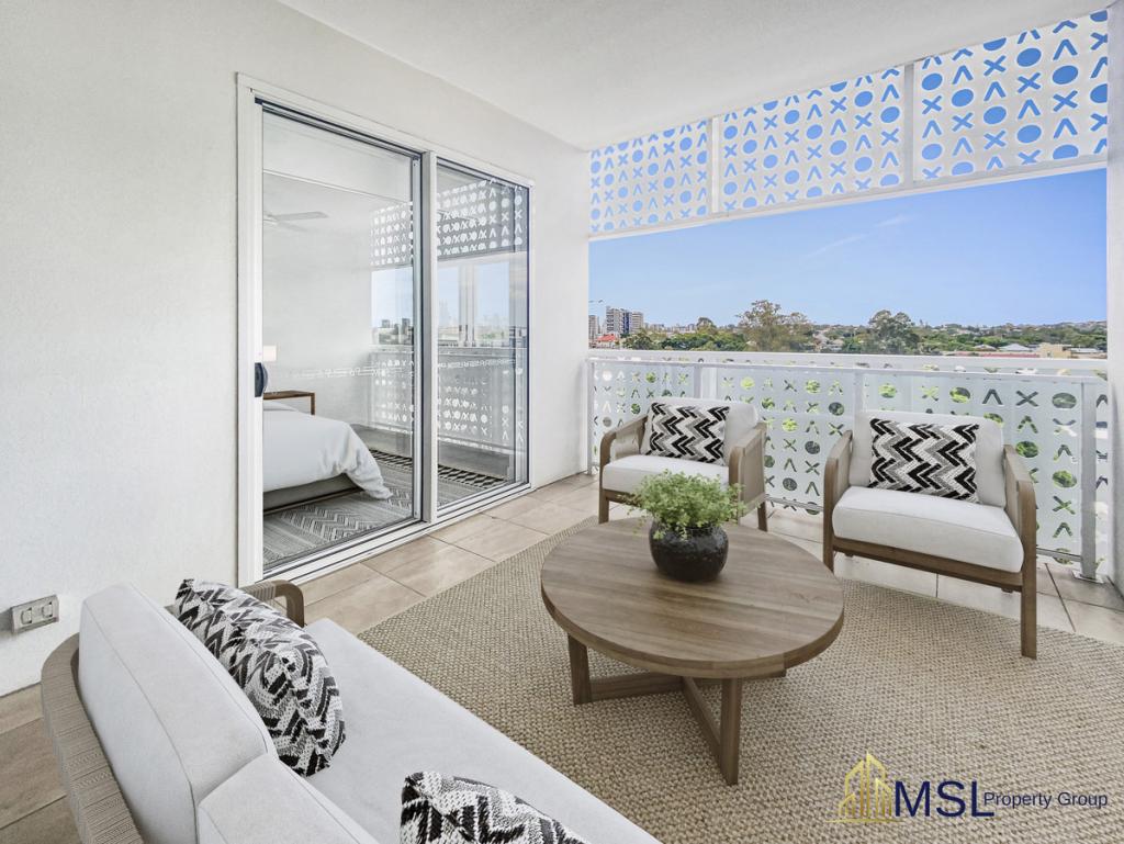 602/285 Logan Rd, Greenslopes, QLD 4120