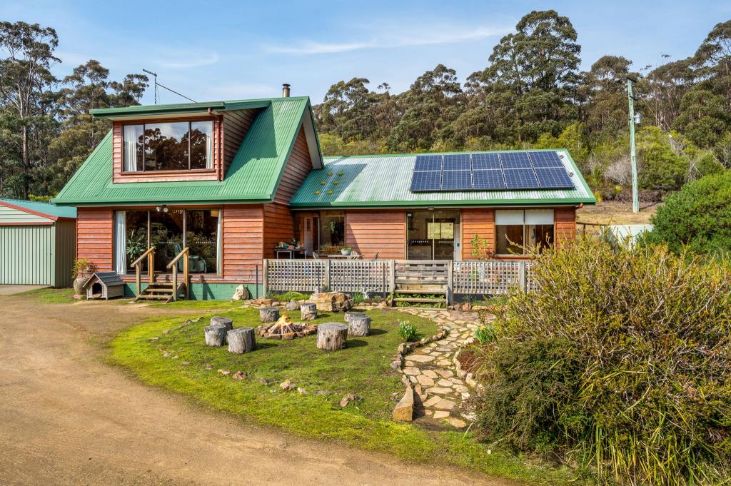 309 OLD BERNIES RD, MARGATE, TAS 7054