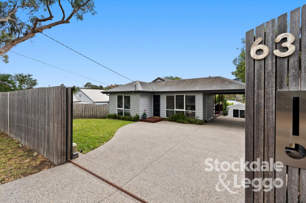 63 Toagara St, Rye, VIC 3941