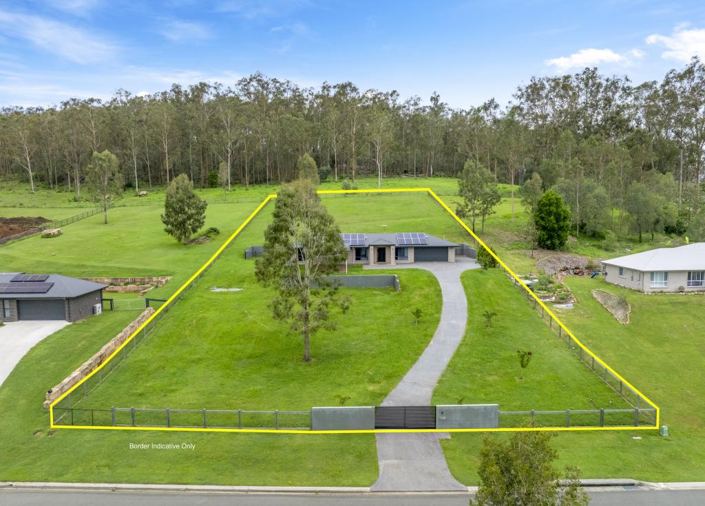 110-114 Munroe Dr, Woodhill, QLD 4285