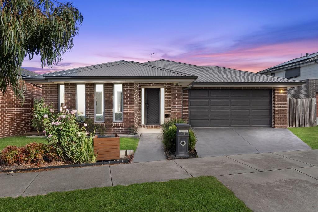 13 Ambrosia Dr, Armstrong Creek, VIC 3217