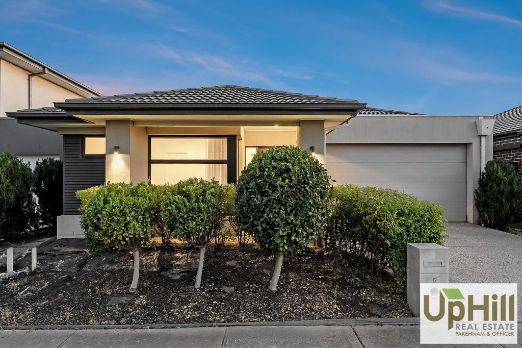 5 Danube Rd, Clyde, VIC 3978