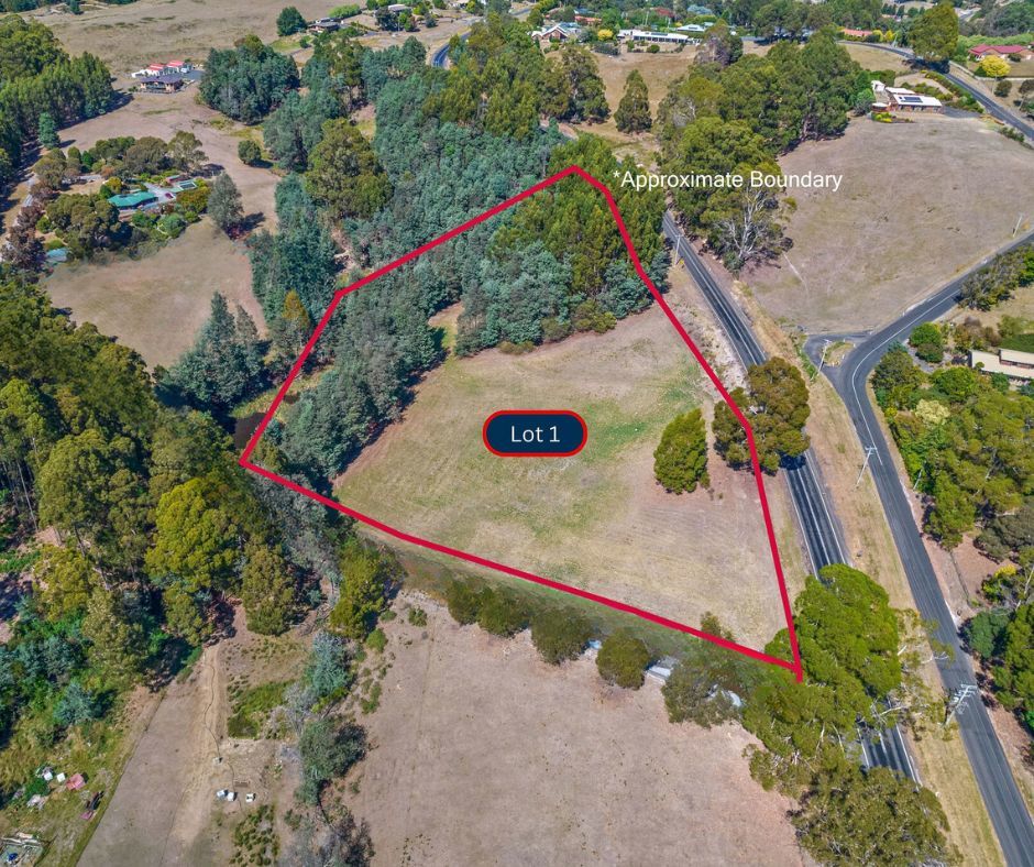 355 SHEFFIELD RD, ACACIA HILLS, TAS 7306