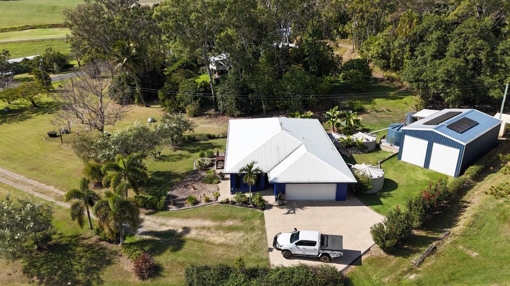 543 Eversleigh Rd, Alligator Creek, QLD 4740