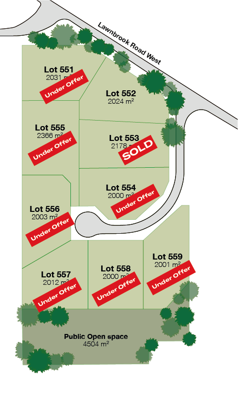 Proposed Lots/98 Lawnbrook Rd W, Walliston, WA 6076