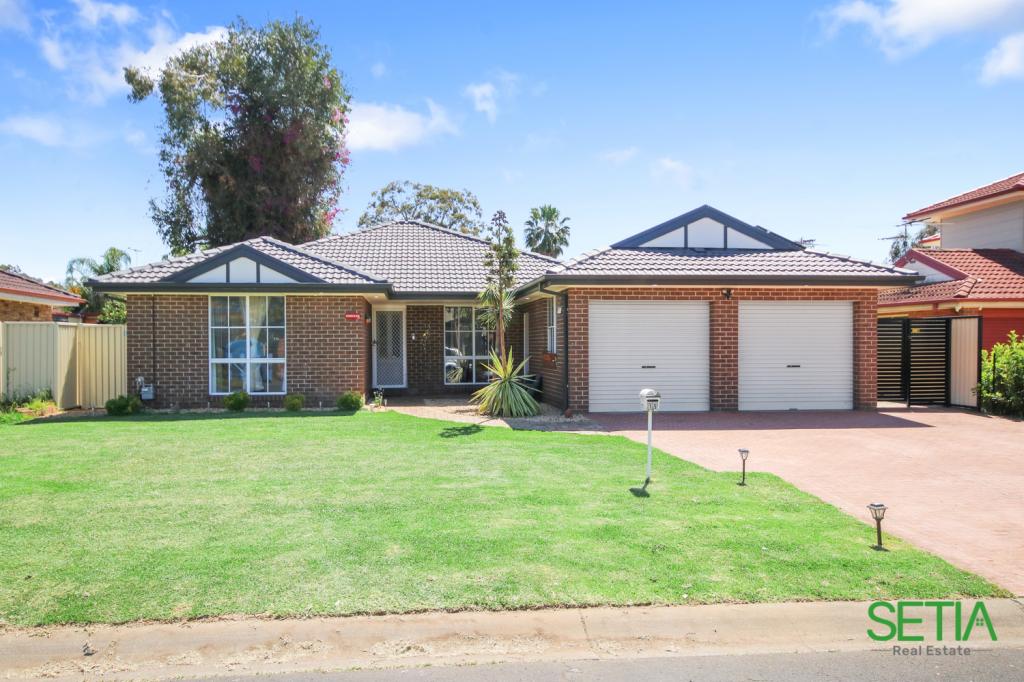 15 & 15a Cadman Pl, Woodcroft, NSW 2767