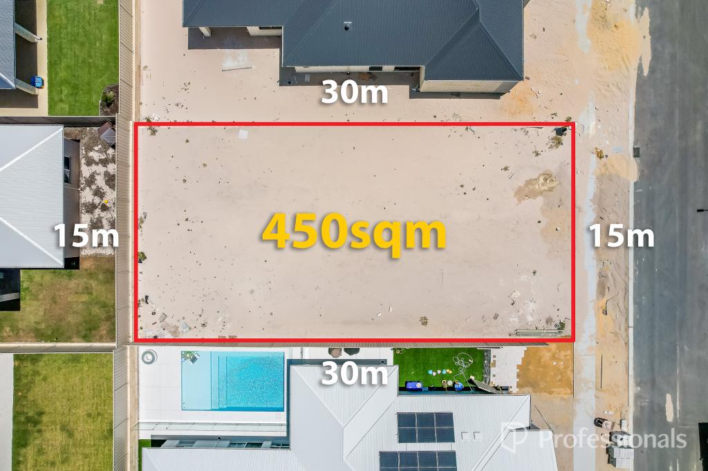 25 Wheeler St, Eglinton, WA 6034