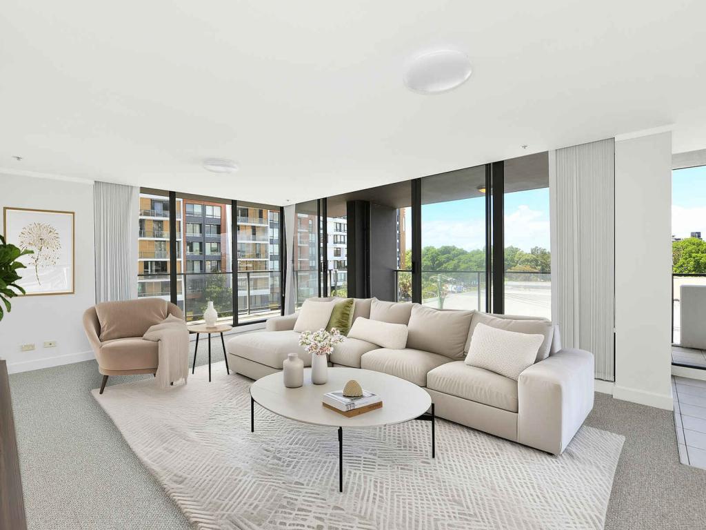 A303/35 Arncliffe St, Wolli Creek, NSW 2205