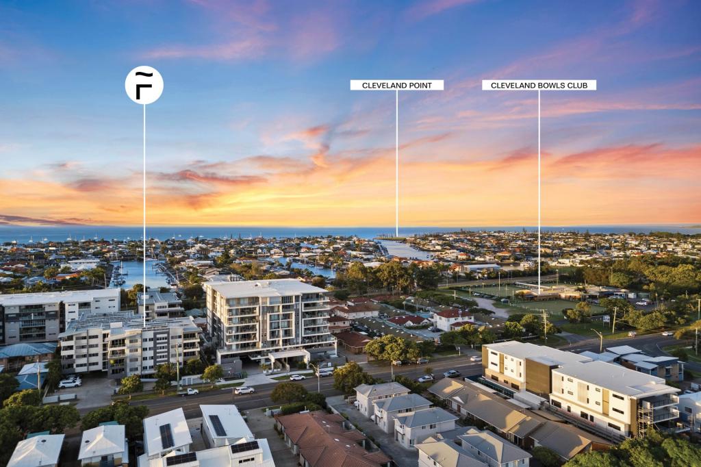 45/150 Middle St, Cleveland, QLD 4163