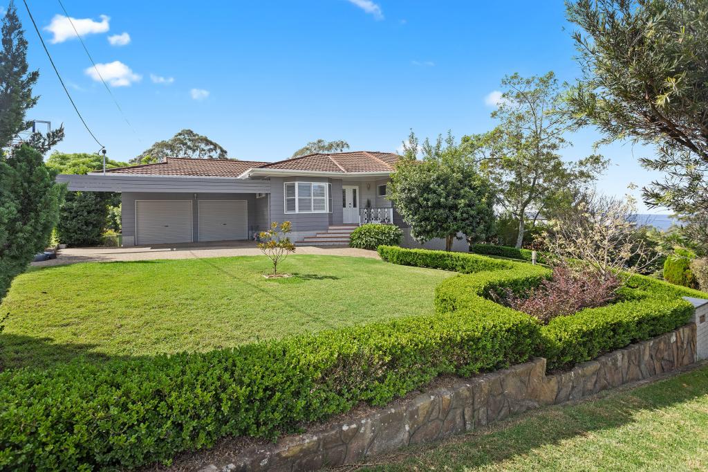 12 Rangeview Rd, Blue Mountain Heights, QLD 4350