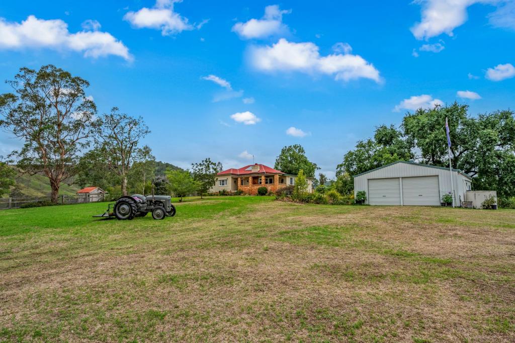 1758 The Bucketts Way, Bakers Creek Via, Gloucester, NSW 2422