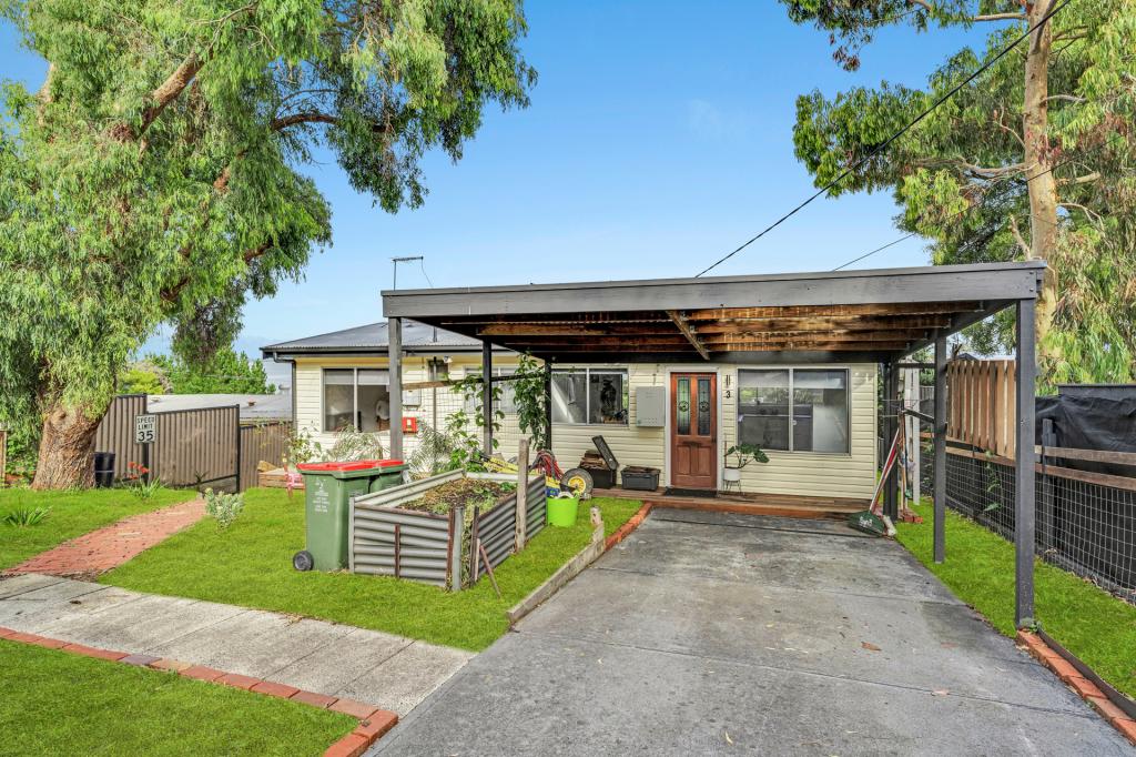 3 Bonney Rd, Grantville, VIC 3984