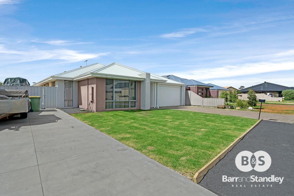 12 Greenwood Way, Capel, WA 6271