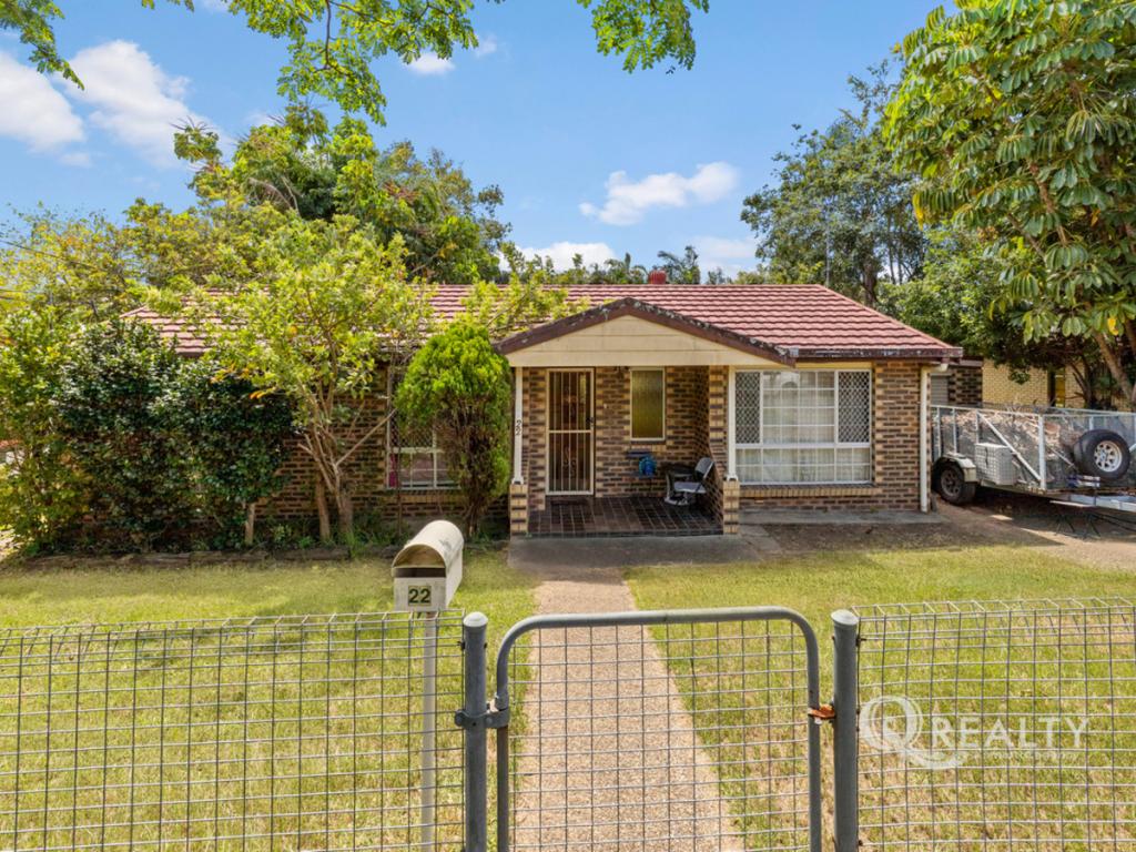 22 Ruby St, Slacks Creek, QLD 4127