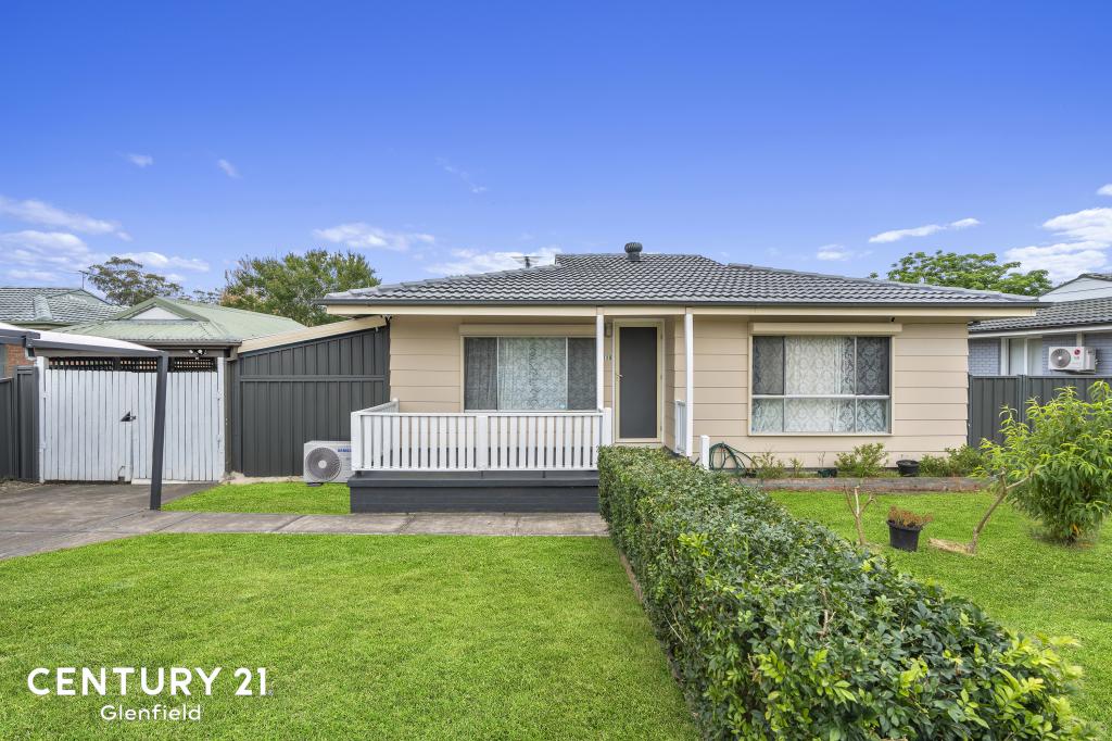 128 Parliament Rd, Macquarie Fields, NSW 2564