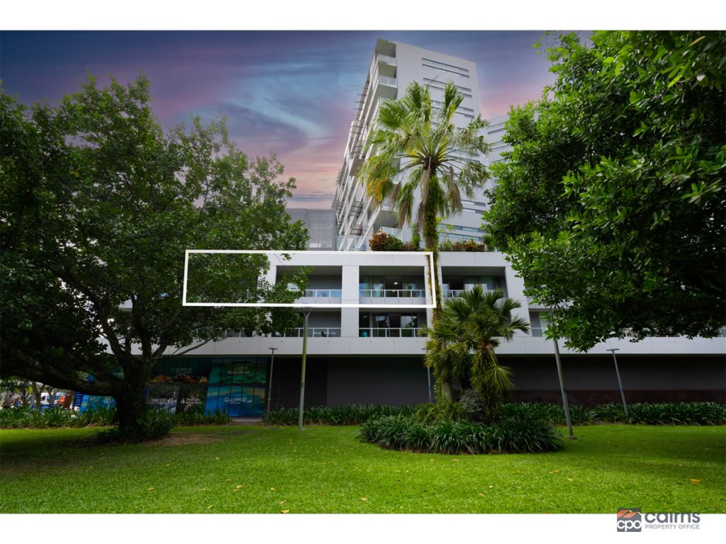 325/1 Marlin Pde, Cairns City, QLD 4870