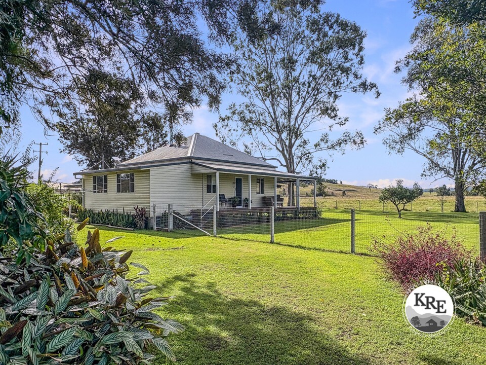 207 Bolan Rd, Kyogle, NSW 2474