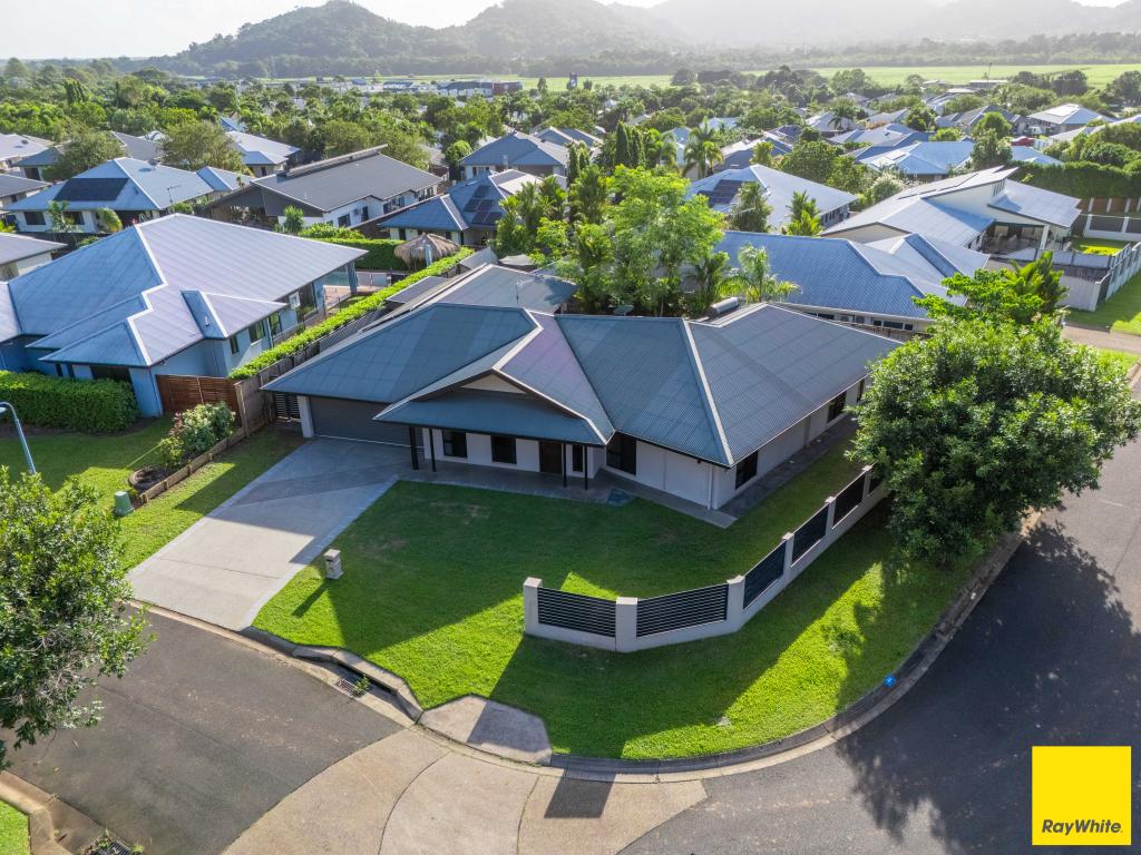 12 Laguna Ave, Redlynch, QLD 4870