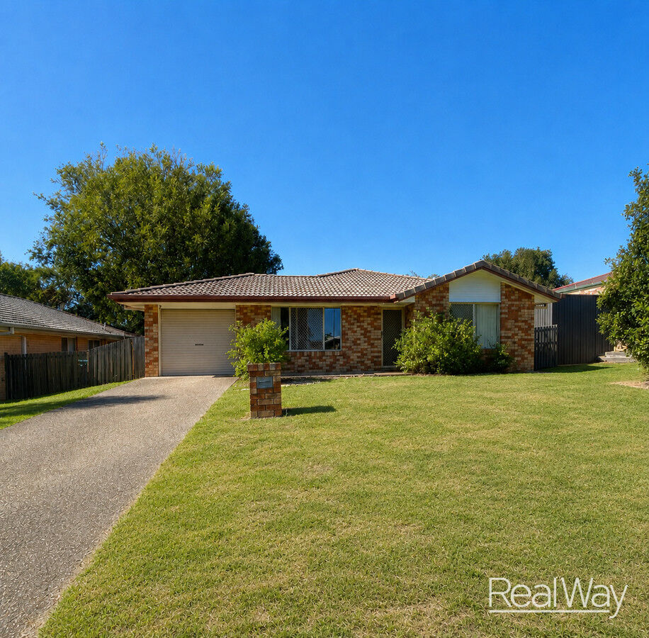 50 RUMSEY DR, RACEVIEW, QLD 4305