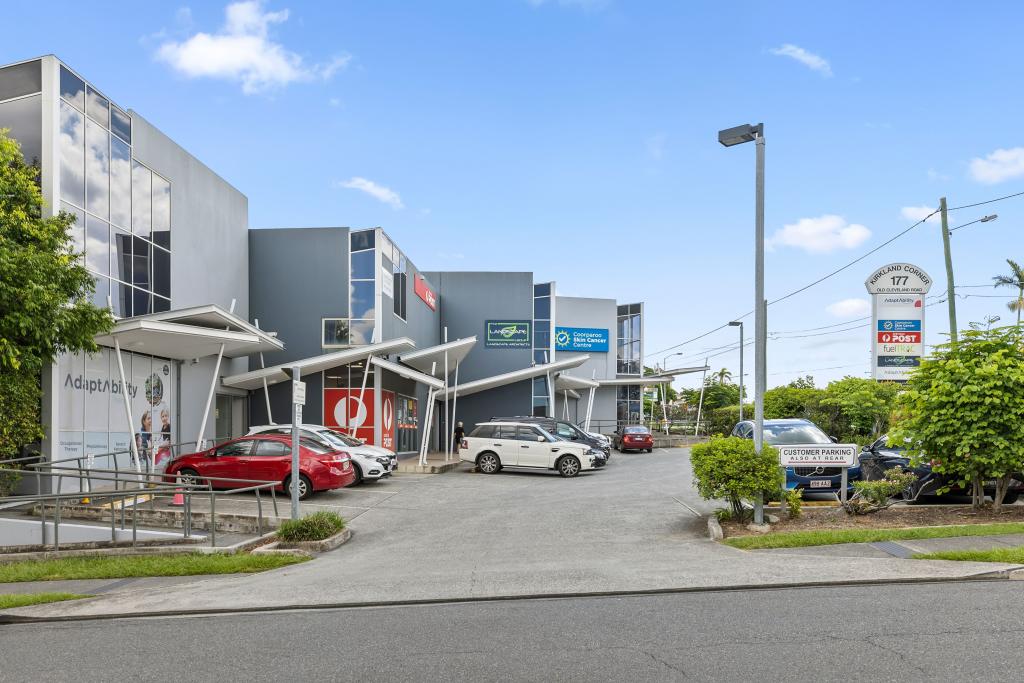 177 Old Cleveland Rd, Coorparoo, QLD 4151