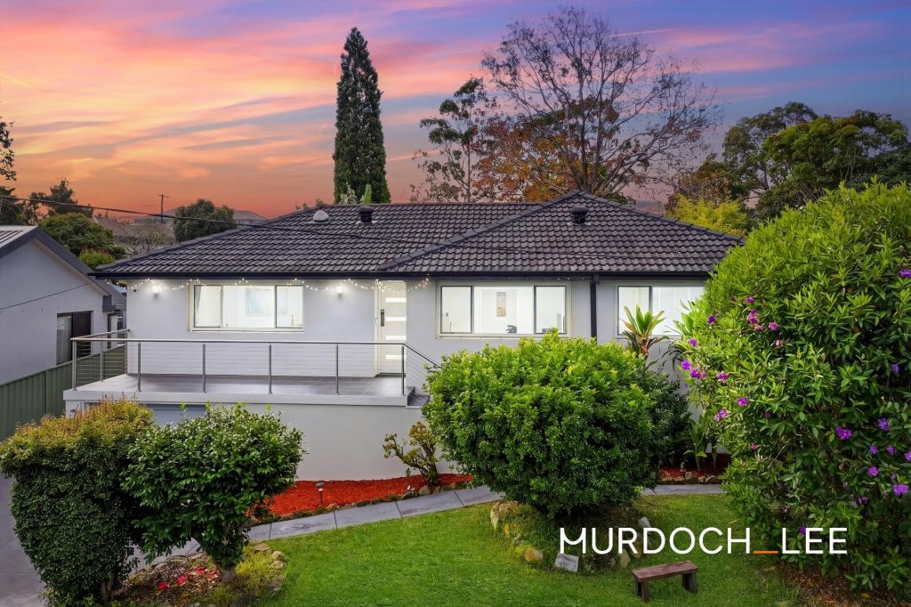 4 & 4a Park Rd, Baulkham Hills, NSW 2153