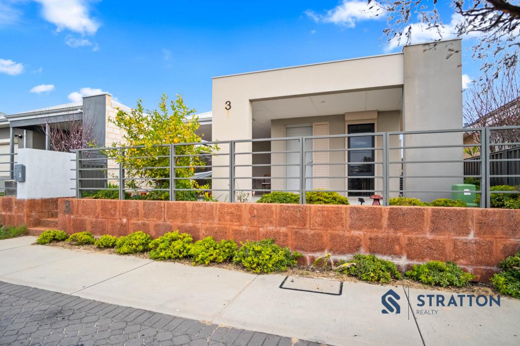3 Karapiro St, Champion Lakes, WA 6111