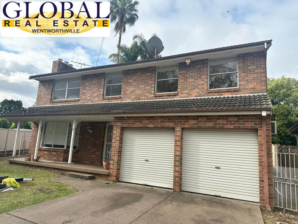 3 Blackwood Rd, Merrylands, NSW 2160