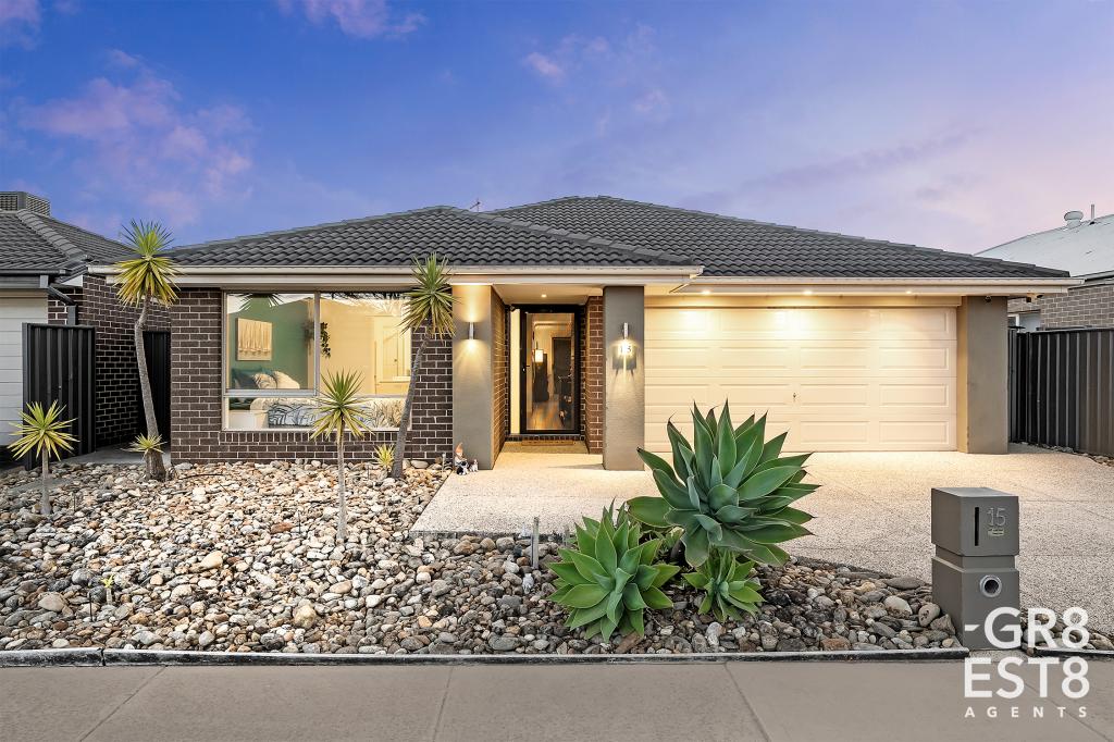 15 Hermes Ave, Cranbourne West, VIC 3977