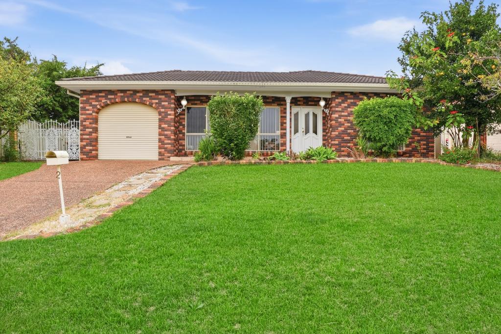 2 Thoar Pl, Claremont Meadows, NSW 2747