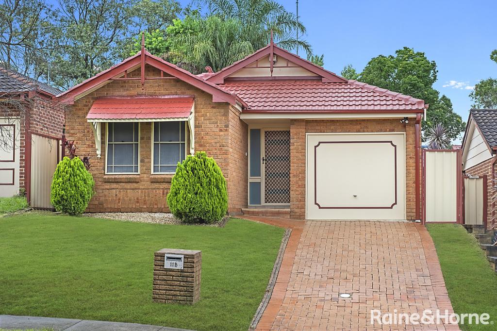 11b Aylward Ave, Quakers Hill, NSW 2763