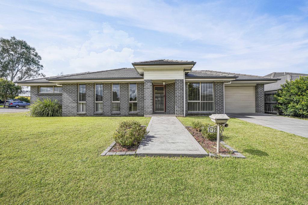 2/23 Dunnart St, Aberglasslyn, NSW 2320