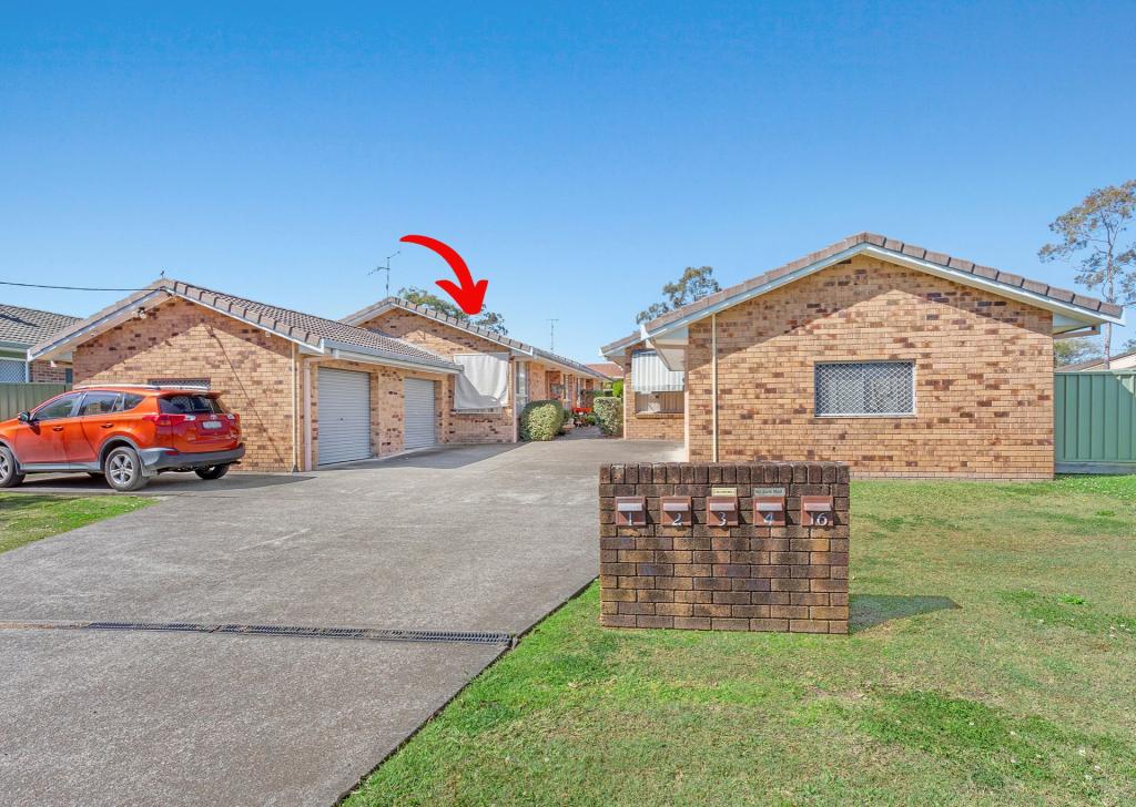 1/16 Coolabah Dr, Taree, NSW 2430