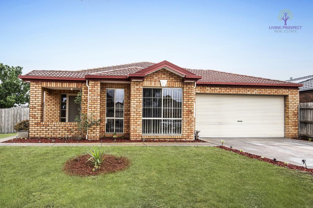 66 DAMASK DR, TARNEIT, VIC 3029