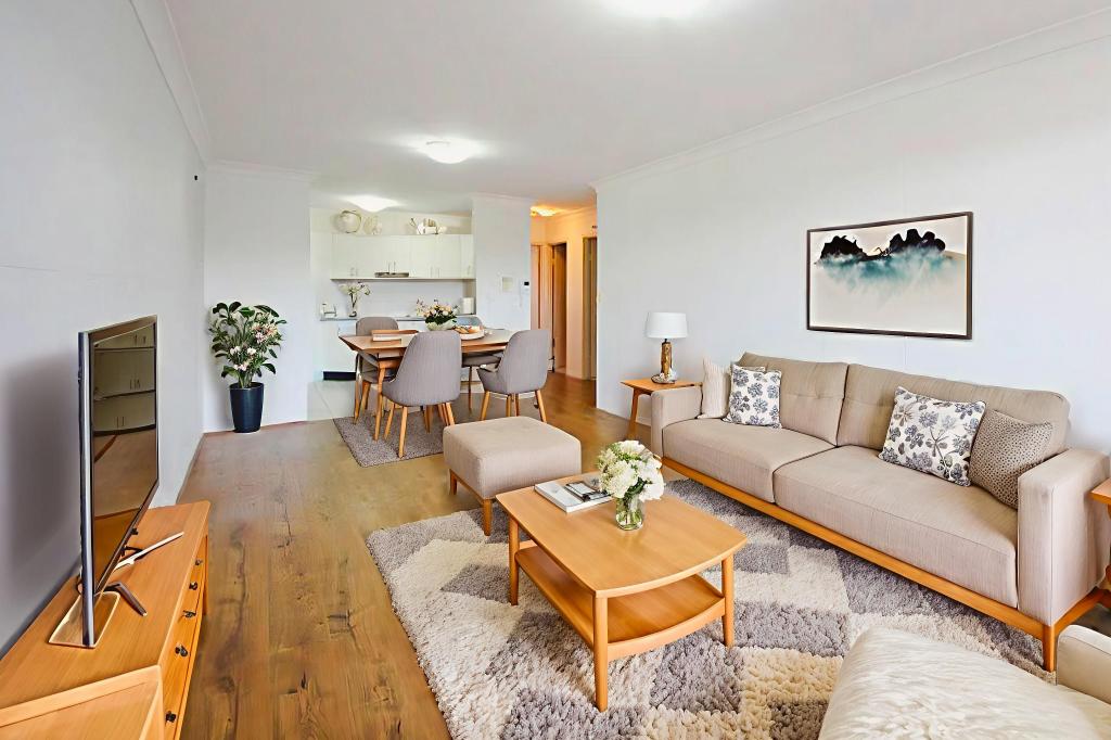 19/33 Belmore St, Burwood, NSW 2134