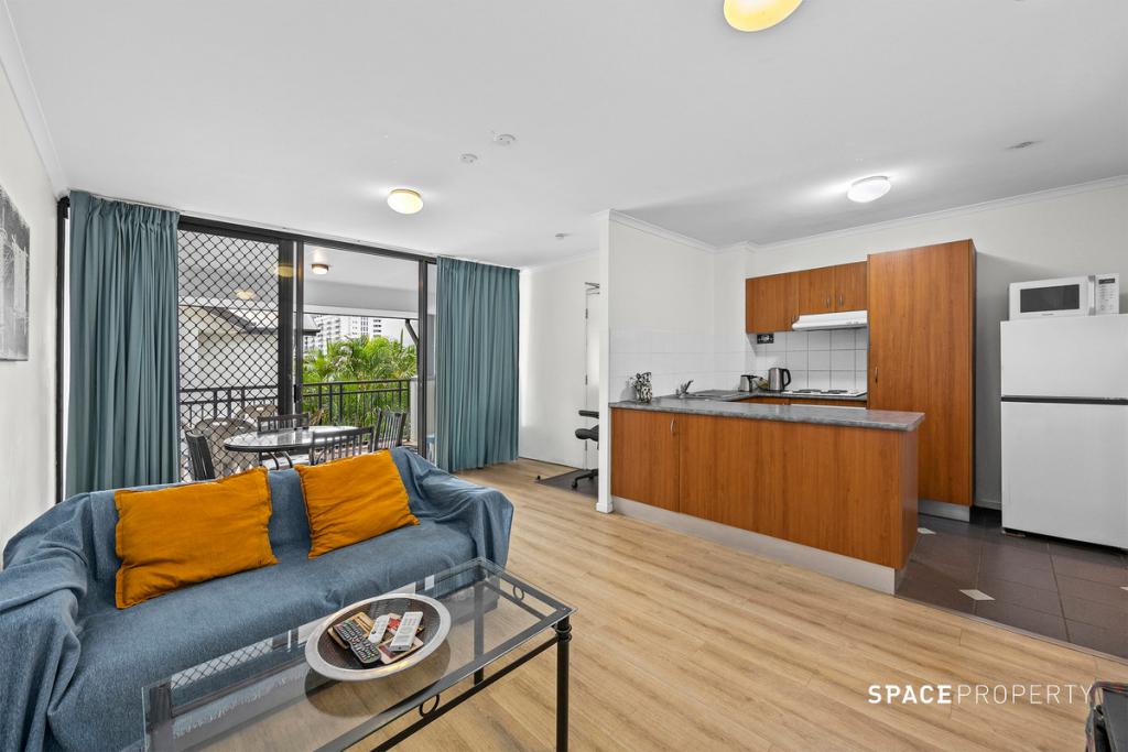 35/336 Boundary St, Spring Hill, QLD 4000