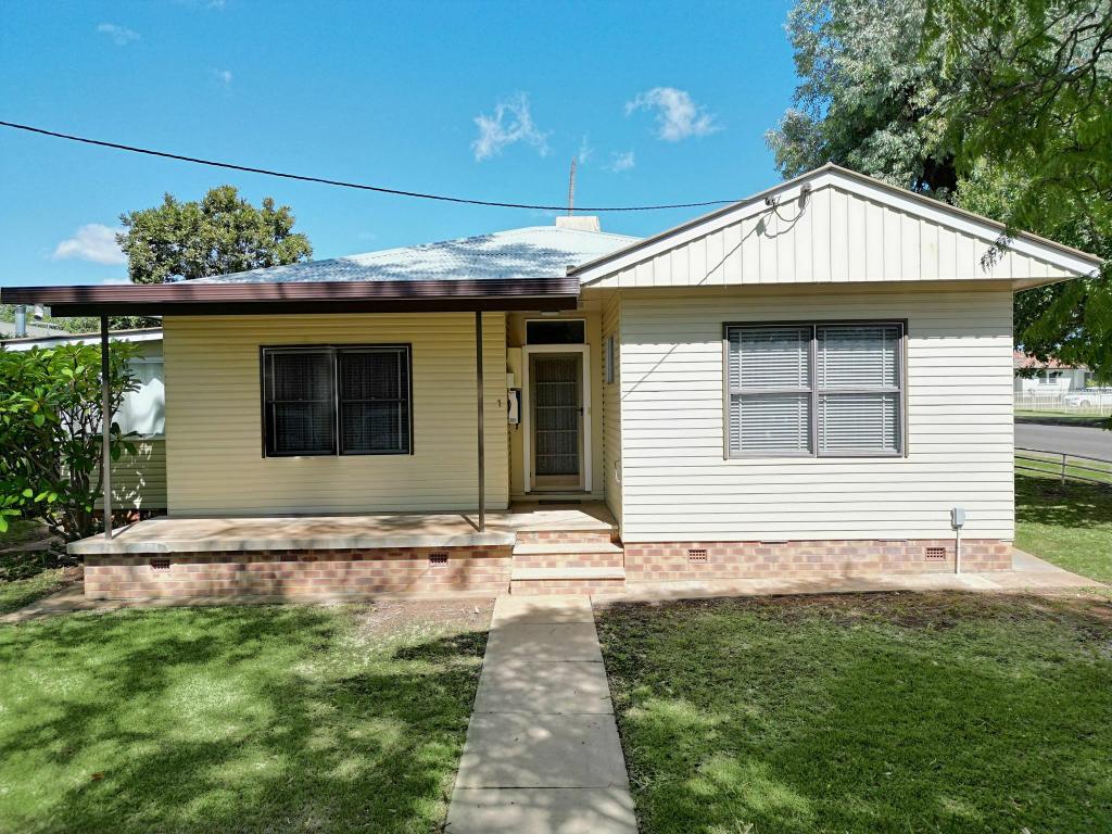 1 Euroa St, Gunnedah, NSW 2380