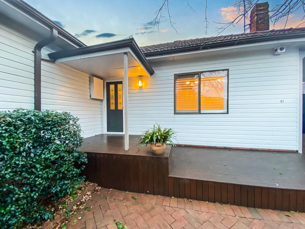 81 Broadarrow Rd, Narwee, NSW 2209