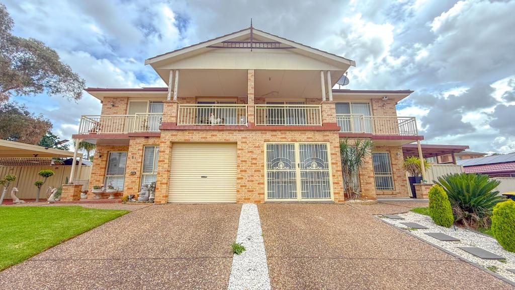 6b Eshelby St, Green Valley, NSW 2168