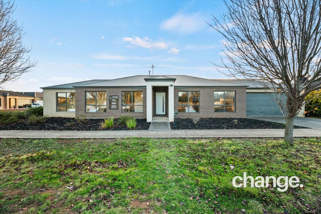 6 Twigrush Pl, Brookfield, VIC 3338